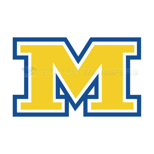 McNeese State Cowboys Iron-on Stickers (Heat Transfers)NO.5014